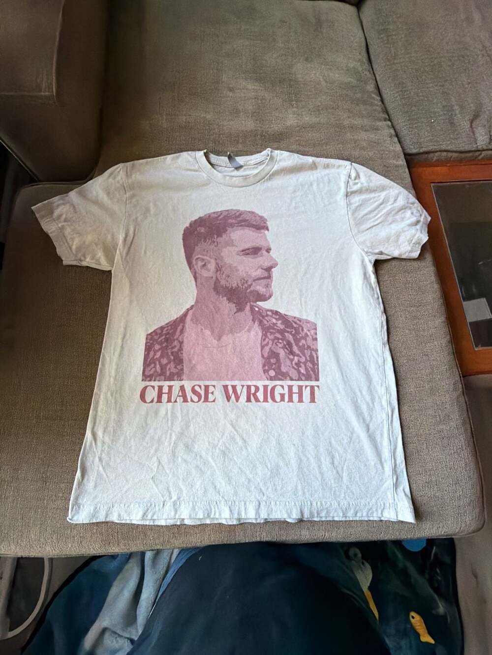Chase Wright Hurt No More Tour 2023 Graphic T-Shirt